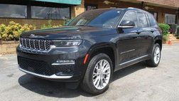 2023 Jeep Grand Cherokee Summit