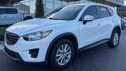 2016 Mazda CX-5 Sport