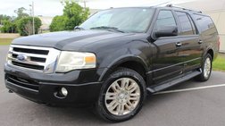 2011 Ford Expedition EL Limited