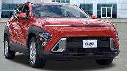 2025 Hyundai Kona SE