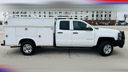 2019 Chevrolet Silverado 2500HD Work Truck