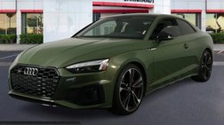 2020 Audi S5 3.0T quattro Prestige