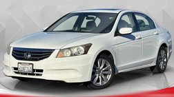 2012 Honda Accord EX