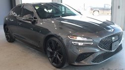 2023 Genesis G70 2.0T