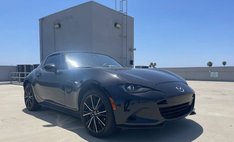 2024 Mazda MX-5 Miata RF Grand Touring