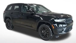 2024 Jeep Grand Cherokee Altitude X