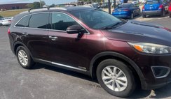 2016 Kia Sorento LX V6