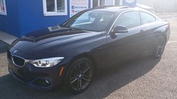 2017 BMW 4 Series 430i xDrive