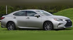 2017 Lexus ES 350 Base