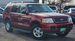 2005 Ford Explorer XLT