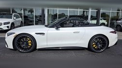 2022 Mercedes-Benz SL-Class AMG SL 63