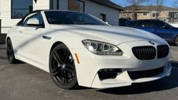 2014 BMW 6 Series 650i
