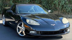 2007 Chevrolet Corvette Base