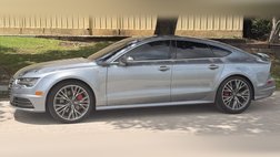 2016 Audi A7 3.0T quattro Prestige