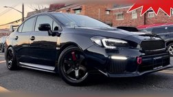 2016 Subaru WRX STI Limited