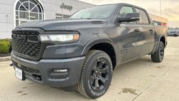 2026 Ram Ram Pickup 1500 Big Horn