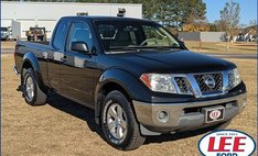 2009 Nissan Frontier LE