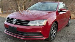 2017 Volkswagen Jetta 1.4T SE