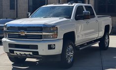 2015 Chevrolet Silverado 2500HD High Country