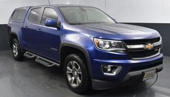 2016 Chevrolet Colorado Z71