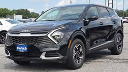 2023 Kia Sportage LX