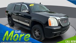 2011 GMC Yukon XL SLE