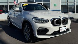 2019 BMW X4 xDrive30i