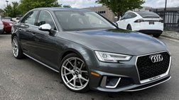 2019 Audi S4 3.0T quattro Premium