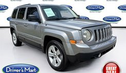 2017 Jeep Patriot Latitude