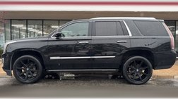 2015 Cadillac Escalade Premium