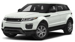 2019 Land Rover Range Rover Evoque Landmark Edition