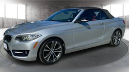 2015 BMW 2 Series 228i