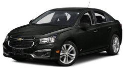 2015 Chevrolet Cruze LS Auto