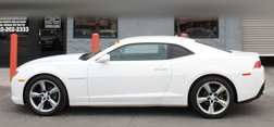 2015 Chevrolet Camaro LS