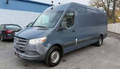 2019 Mercedes-Benz Sprinter 2500