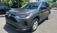 2019 Toyota RAV4 Hybrid LE