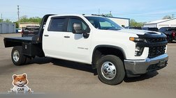 2023 Chevrolet Silverado 3500HD Work Truck