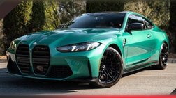 2026 BMW M4 Competition