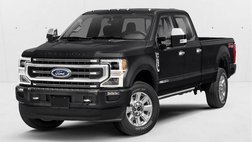 2021 Ford Super Duty F-350 Platinum