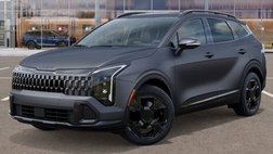 2026 Kia Sportage Hybrid X-Line