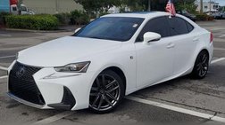 2019 Lexus IS 300 Base