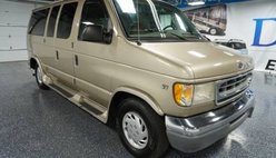 1999 Ford E-150 XLT