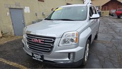2017 GMC Terrain SLT