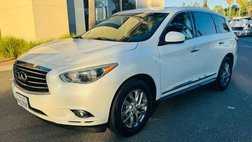 2015 Infiniti QX60 Base