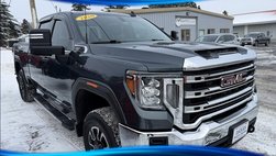 2020 GMC Sierra 2500HD SLE