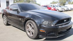 2014 Ford Mustang V6