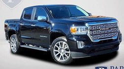 2022 GMC Canyon Denali