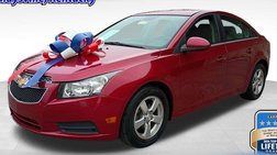2014 Chevrolet Cruze 1LT Auto
