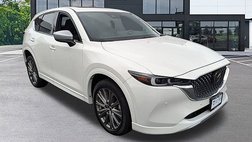 2024 Mazda CX-5 2.5 Turbo Signature
