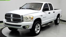 2007 Dodge Ram 1500 SLT